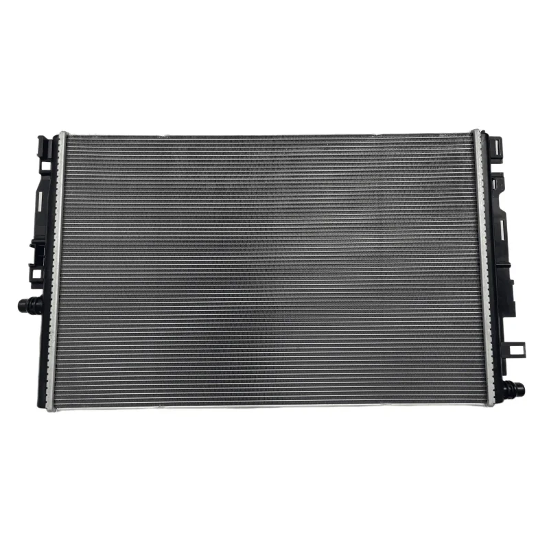 Aluminum Engine Cooling Radiator 0995005403 A0995005403, Replacement Cooler Compatible With Mercedes-Benz W205 C63