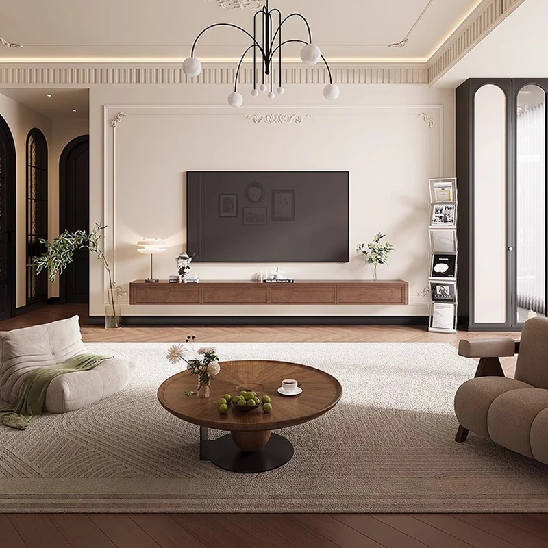 

Space Saving Nordic Tv Stands Vintage Wall Moun Luxury Premium Tv Stands Wabi Sabi Glamour Meuble Tv Suspendu Furniture For Home