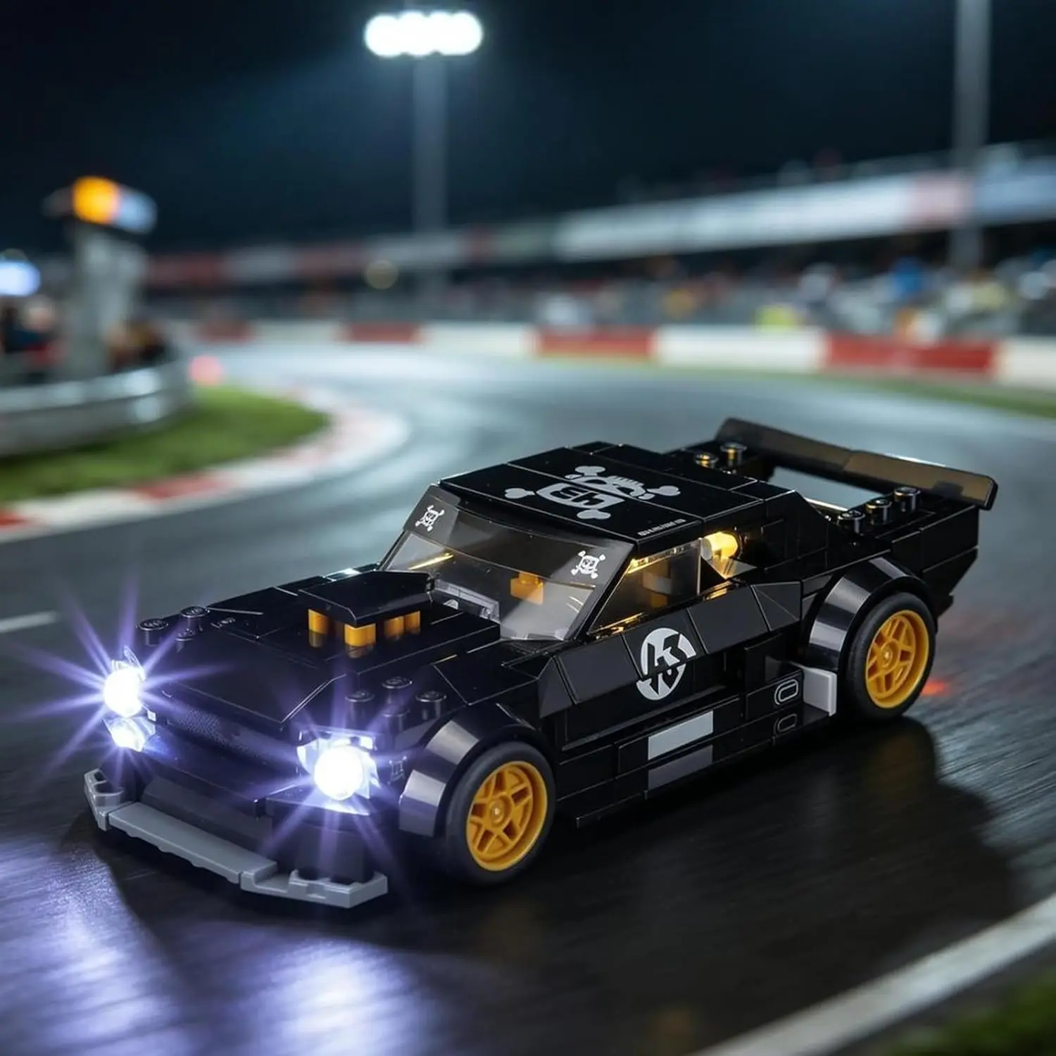 Luce LED HPROSPER 5V (senza mo - Victor Racket Jetspeed recensione e prezzo