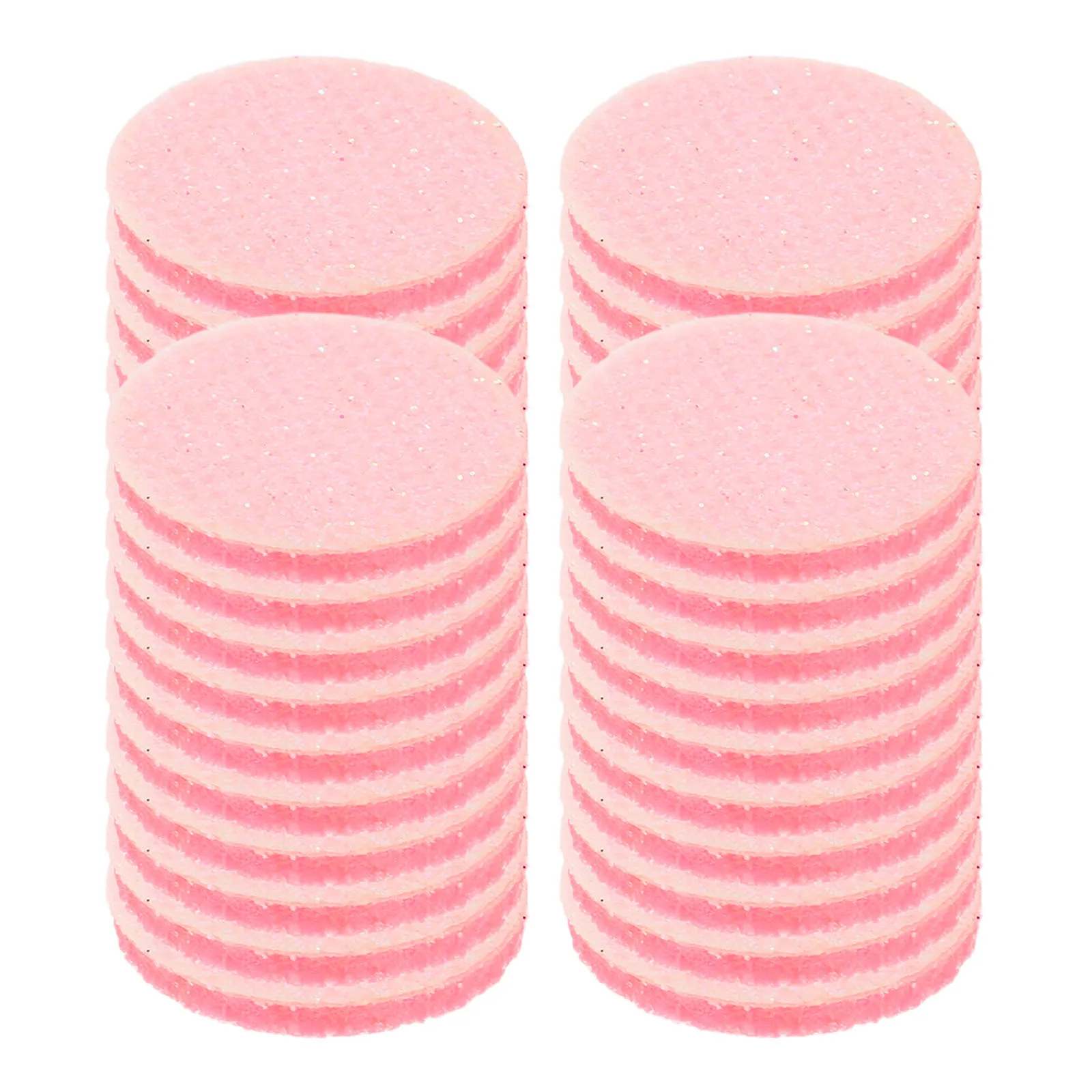 

50 Pcs Aromatherapy Cotton Pads Car Diffuser Refill Fiber for Humidifier Air