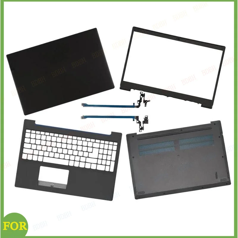 

For Ideapad L340-15 L340-15IRH Laptop LCD Back Cover/Front Frame/Palm Rest/Bottom Cover Hinge