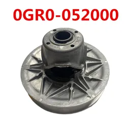 ORIGINAL Package Driven Pullet ASSY 0GR0-052000 For CF 450CC 550CC  ATV UTV  QUAD Parts  Cforce Zforce