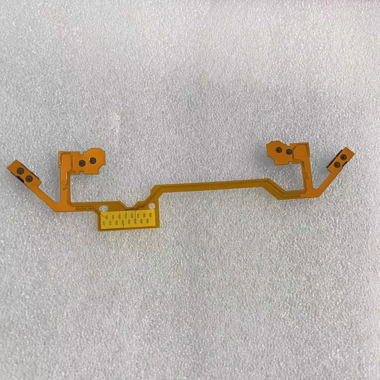 10PCS FOR PS5 Grip Ds5 Modified Micromotion Trigger Button Shooting Gamepad Upgrade Bdm030  FPC Flex Cable with Switches