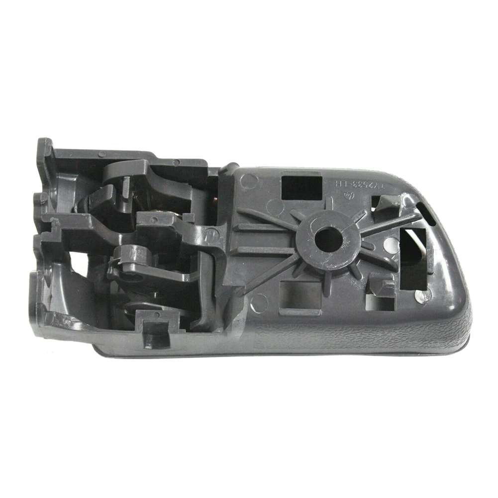 

For 2004-2010 Toyota Sienna Car Inner Interior Door Handle Front Left Driver Side Gray 69206-AE010-B1-ABQF