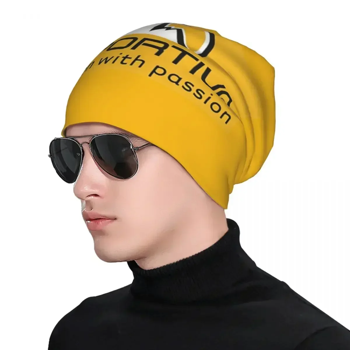 La Sportiva Merch Unisex Adult Beanies Caps Knitted Bonnet Hat Warm Fashion Autumn Winter Outdoor Skullies Hats