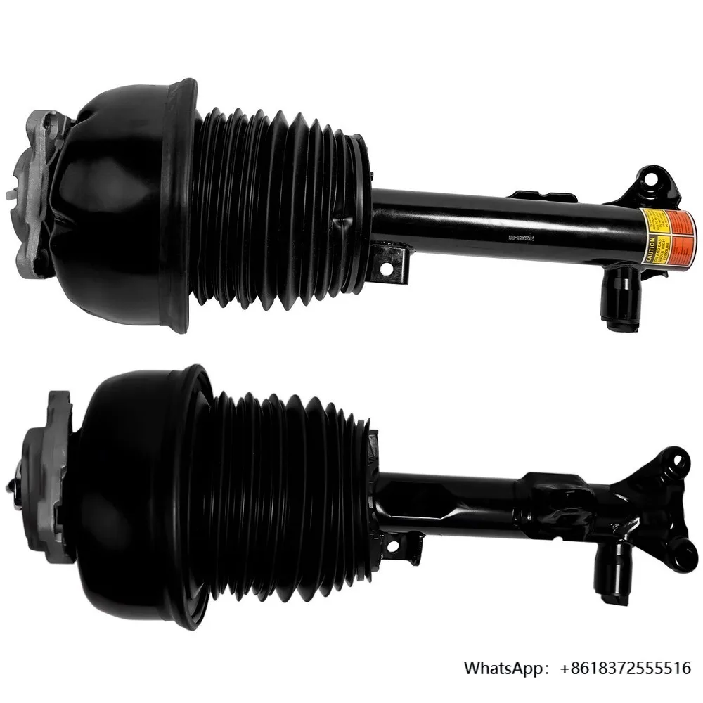 

Pair Front Air Suspension Shock Struts for Mercedes W218 CLS400 CLS550 RWD 12-18