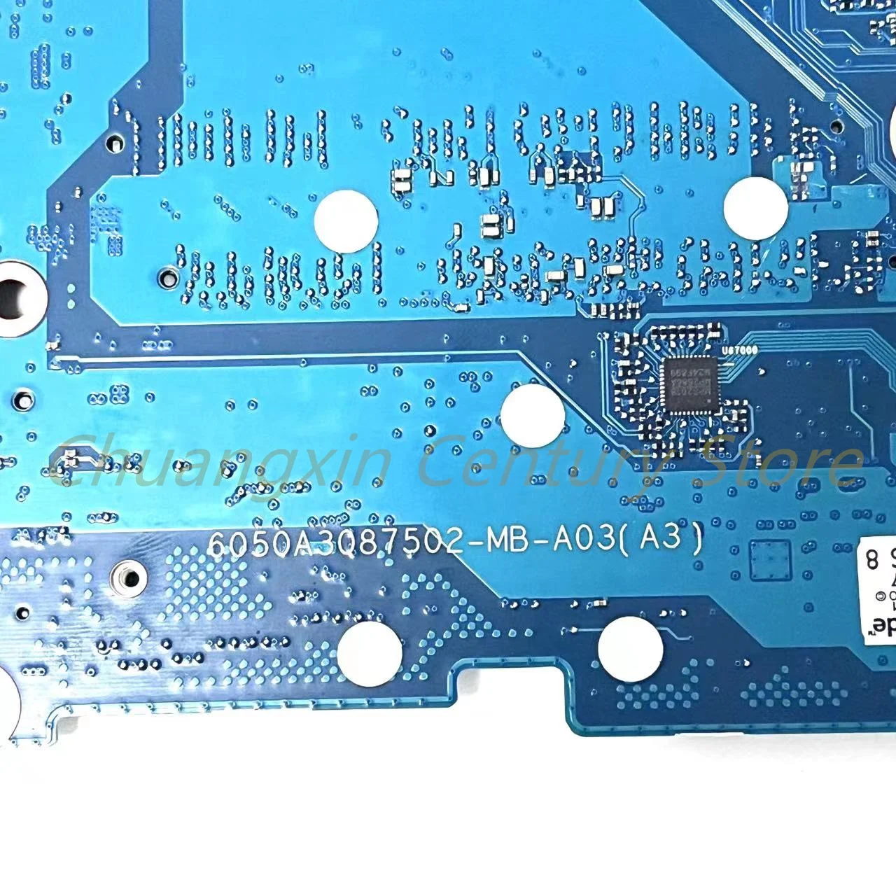 6050A3087502-MB-A03 motherboard For Acer Predator PH315-52 laptop with I5 I7-9TH CPU GTX1660TI/RTX2060/RTX2070 GPU 100% Test