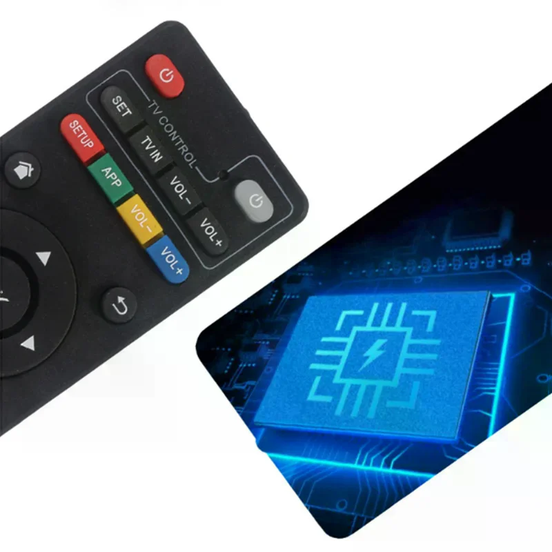 X96q Remote Control Set Top Box For X96mini X96w X96qpro X96max T95 HK1 H96