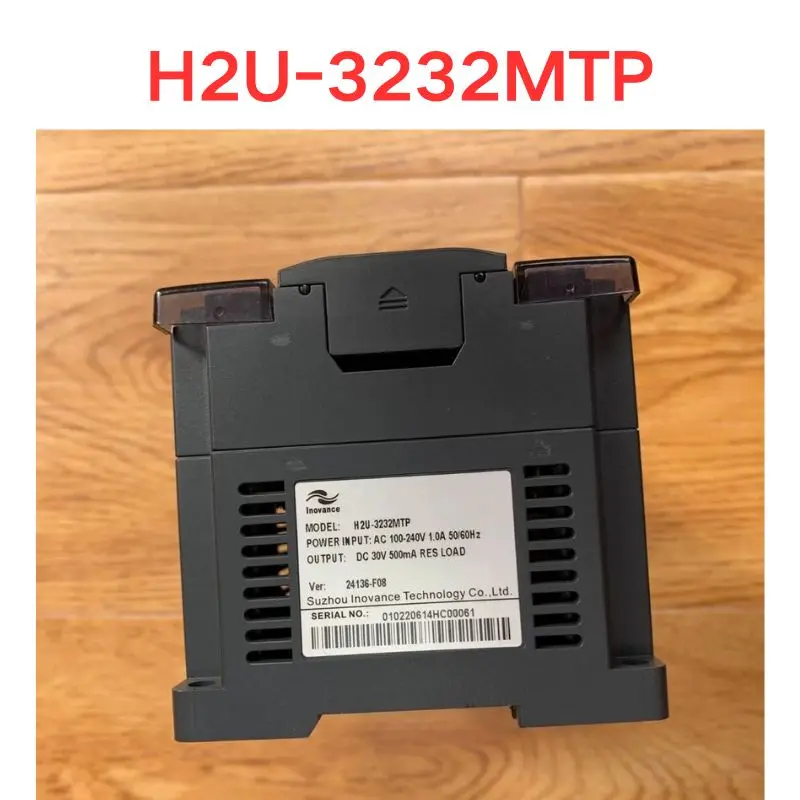 Teste de segunda mão módulo OK H2U-3232MTP