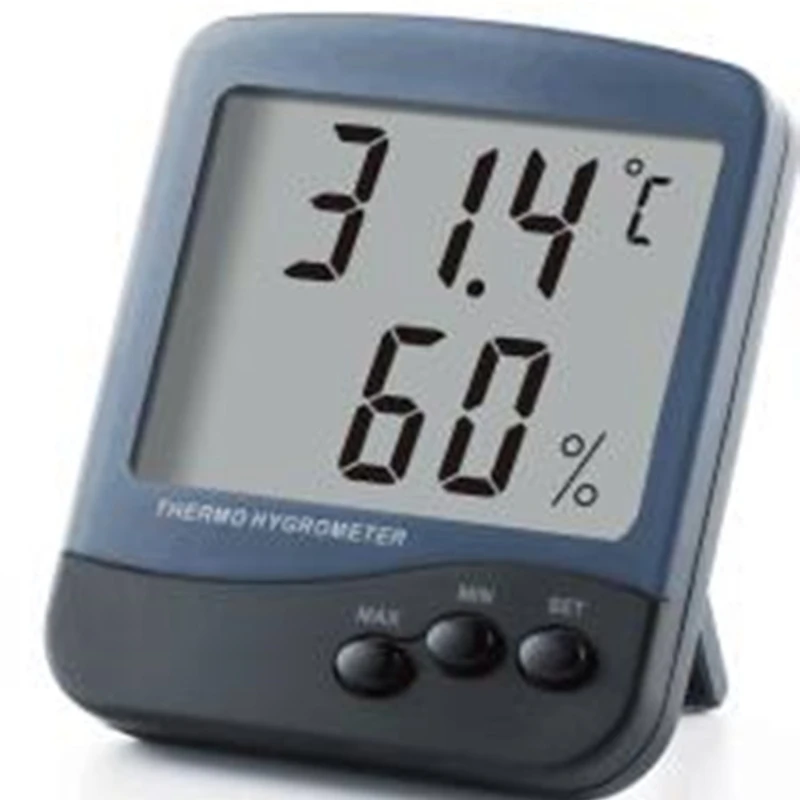 

Digital Thermohygrometer Model: FK11-KL-9826