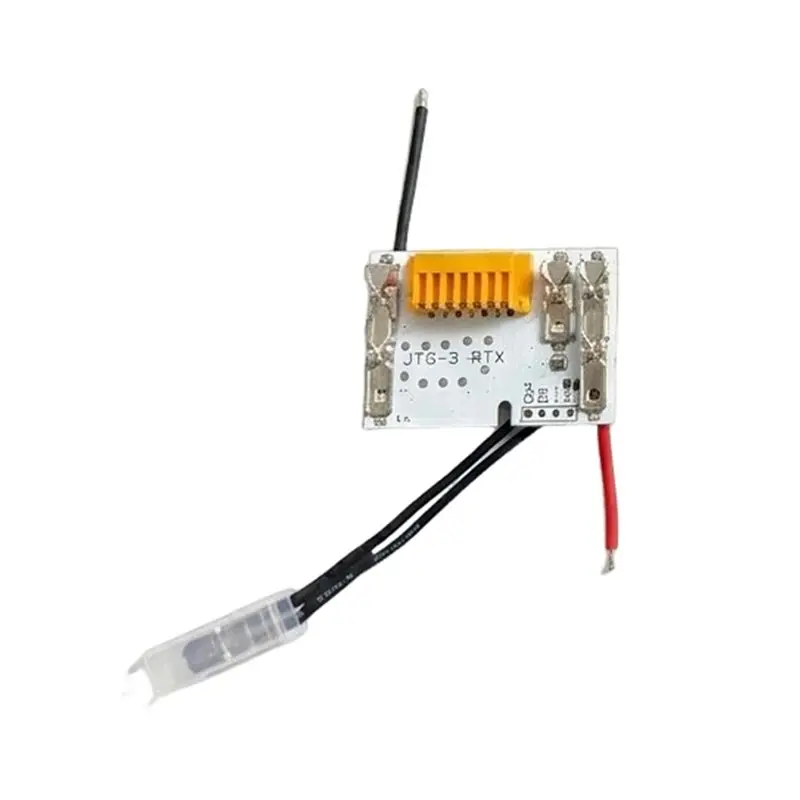 X12A-BL1815 5X18650 Li-Ion Battery Case Kit For Makita 18V Power Tool Fast Charging PCB Protection Circuit Board