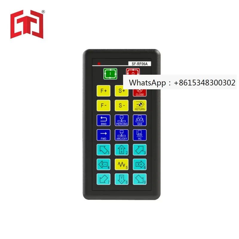 Wireless Remote Con… - image