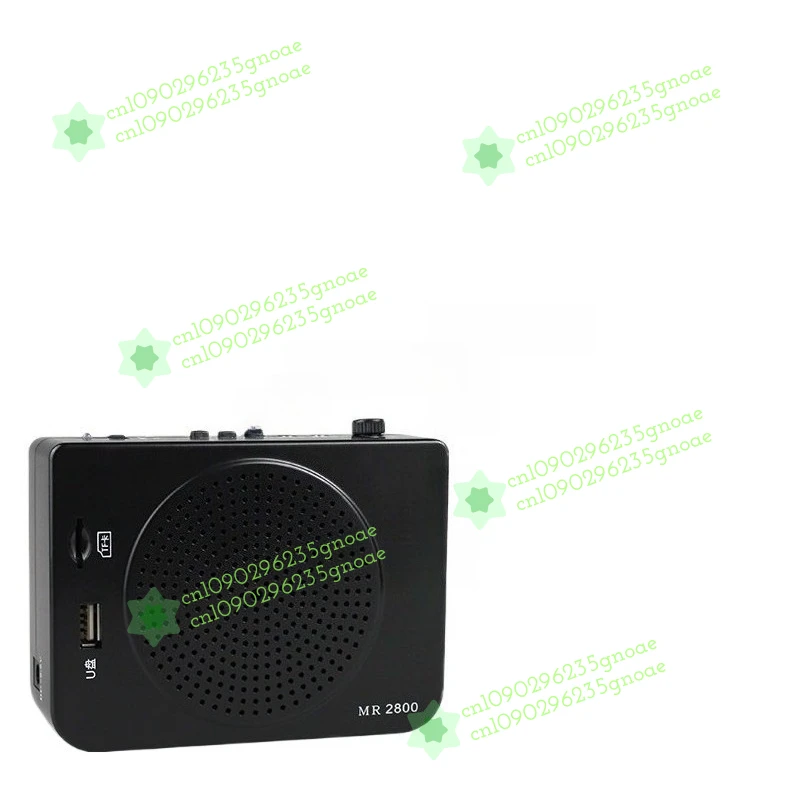ak28-altoparlante-telecomando-wireless-amplificatore-ad-alta-potenza-16w