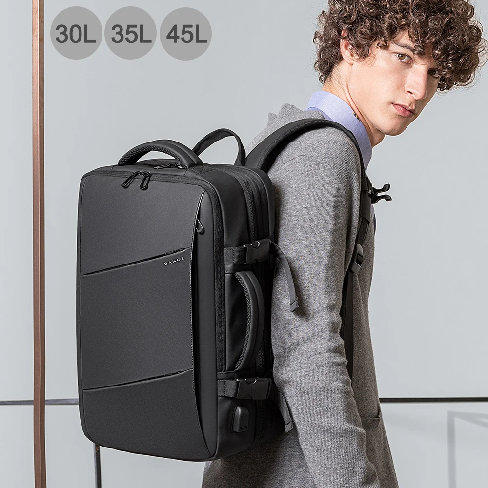 Travel Backpack For Men Aesthetic Backpacks School USB Male Bag Large Capacity 17.3 Laptop Bags Waterproof Man Backpack Business