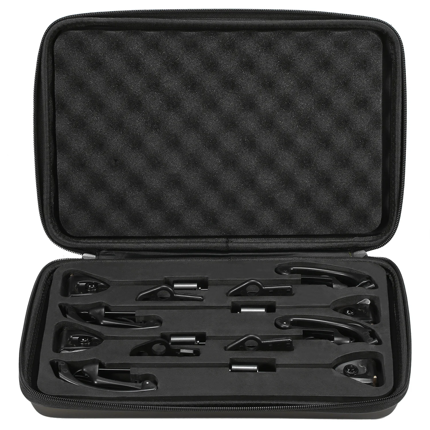 

ZK30 Lixada Fishing Swinger Set Carp Fishing Bite Indicator Swinger Digital Fishing Alarm LED Bite Indicator Illuminated Swinger