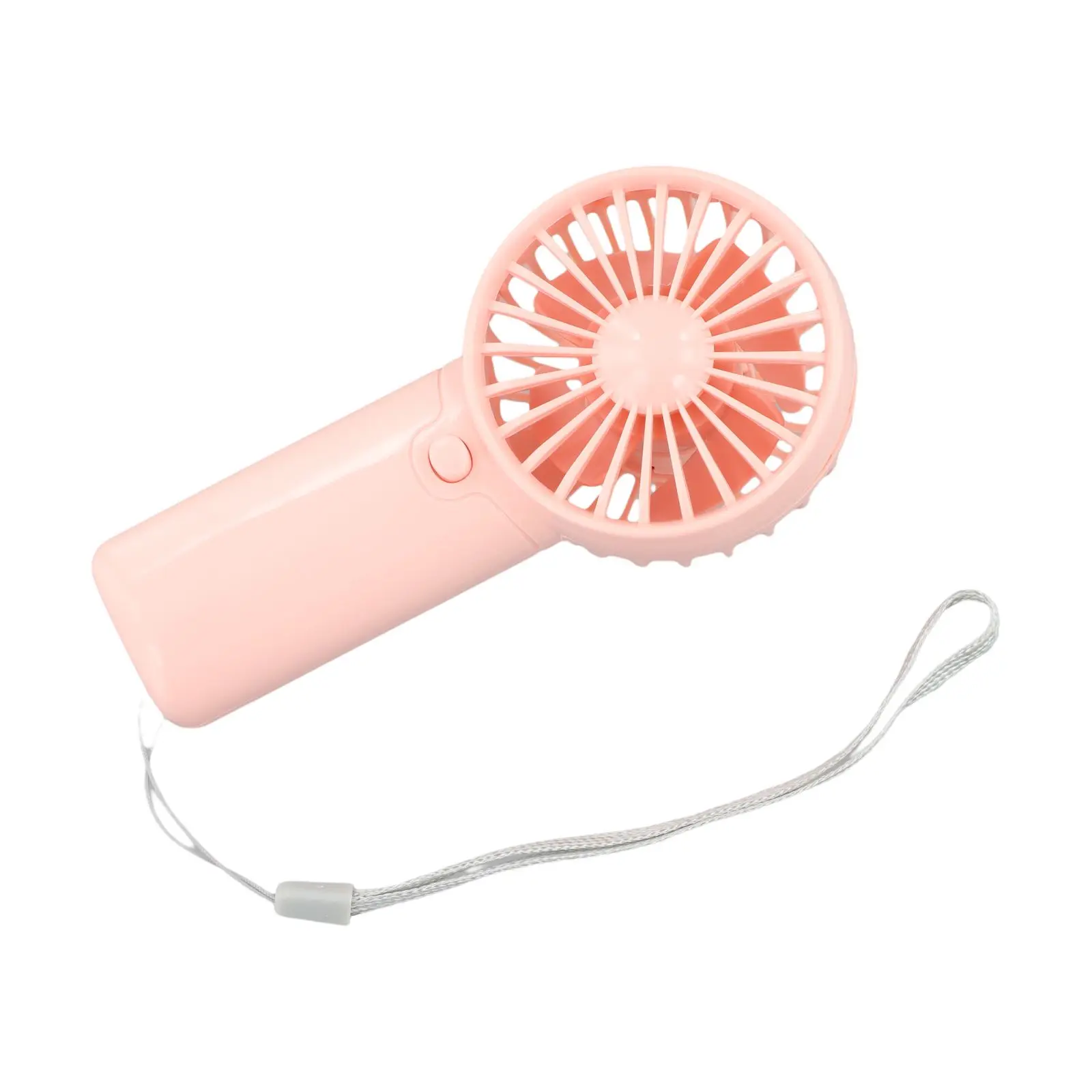 Adjustable Angle Handheld Pocket Fan Lightweight Note Offices Easy Power Supply Specifications Easy To Carry Variety Options