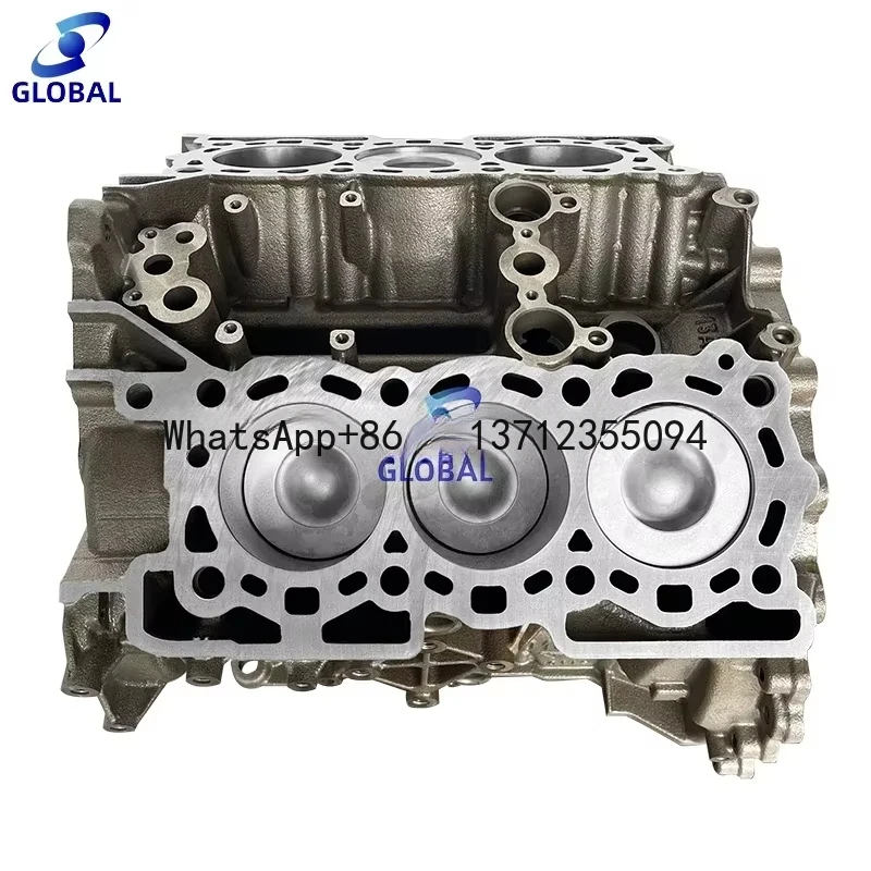 High Quality Car Engine 3.0T V6 306DT Cylinder Block For Land Rover 306DTA LR127427 Engine RANGE ROVER Cylinder Block