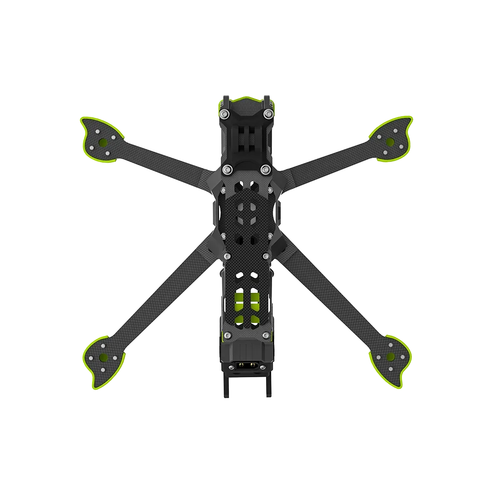 Iflight nazgul dc5 ecoフレームキット、fpv部品用5mmアーム