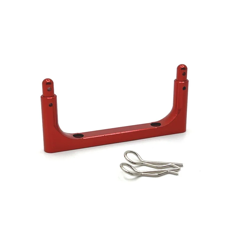 MJX 1/14 14301 14302 14303 RC Auto Metall Lenkung Tasse Oberen Unteren Schwinge Set Shock Tower Halterung Körper Post Upgrade Teile – Detail 19