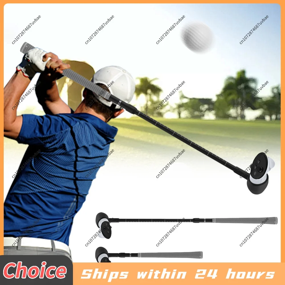 VR Golf Club Golf Club Attachment 80 Degree Keep Tracking Controller Extensions for Meta Quest 3S/Quest 3/Quest 2 Controller