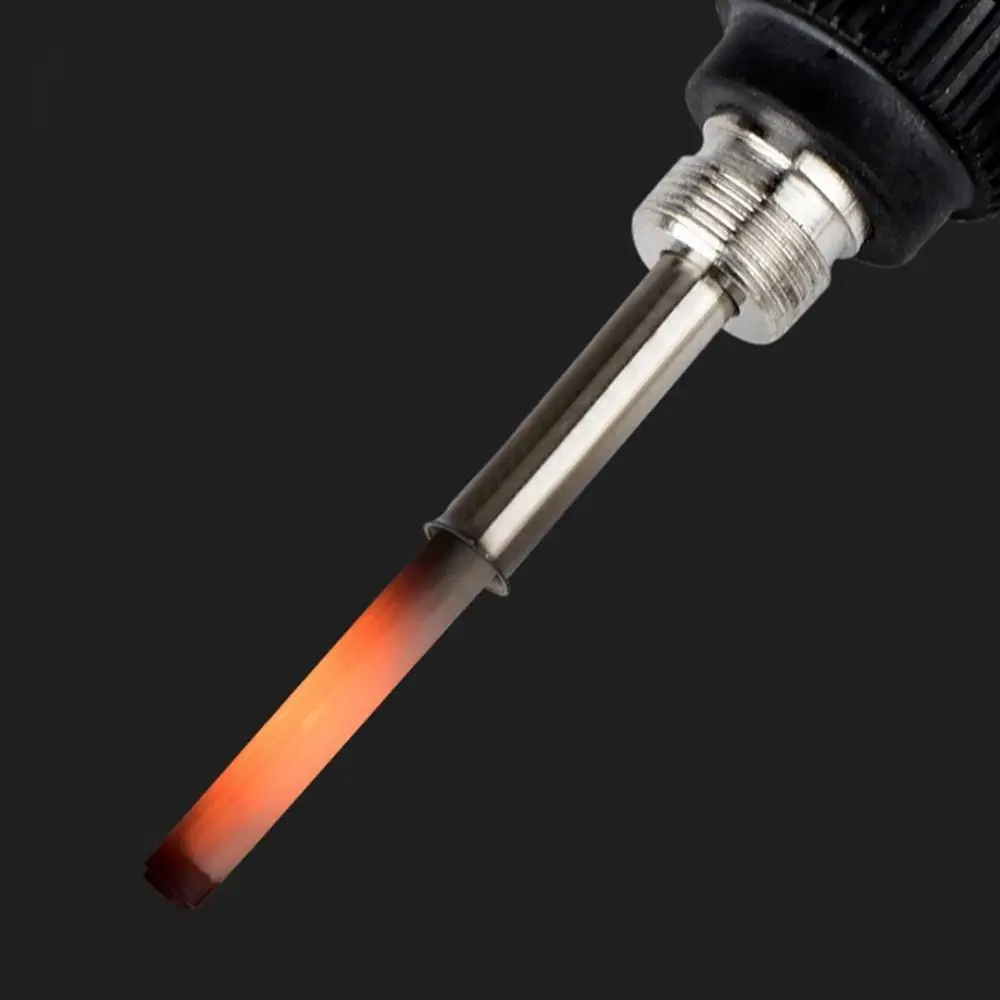 1/2pcs Short/Long Wire 220V Electric 908 908S Solder Internal Heating Element Soldering Iron Heater Tools
