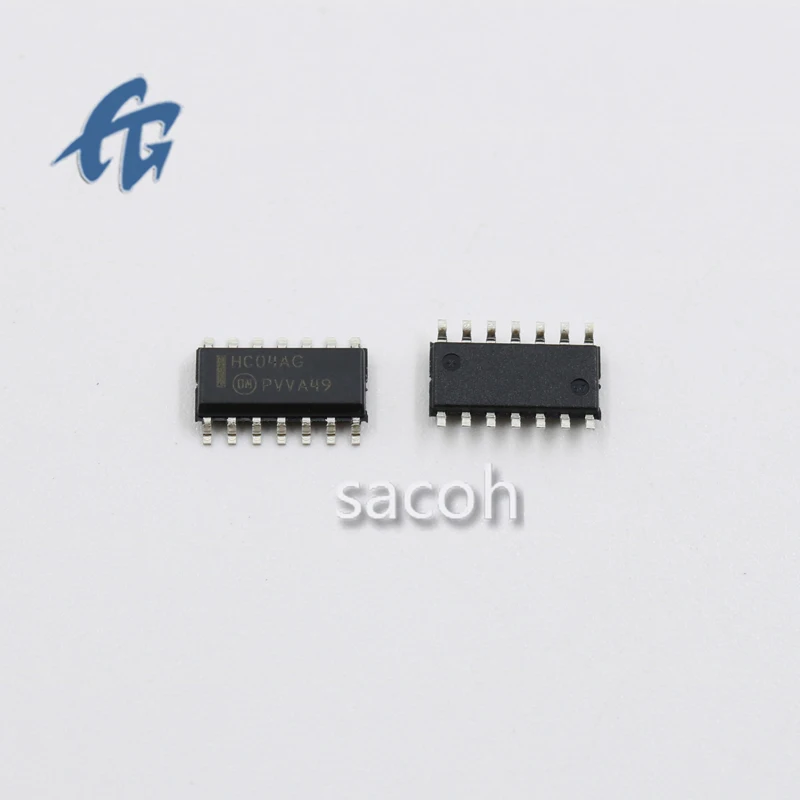 

(SACOH Electronic Components) HC04AG 10Pcs 100% Brand New Original In Stock