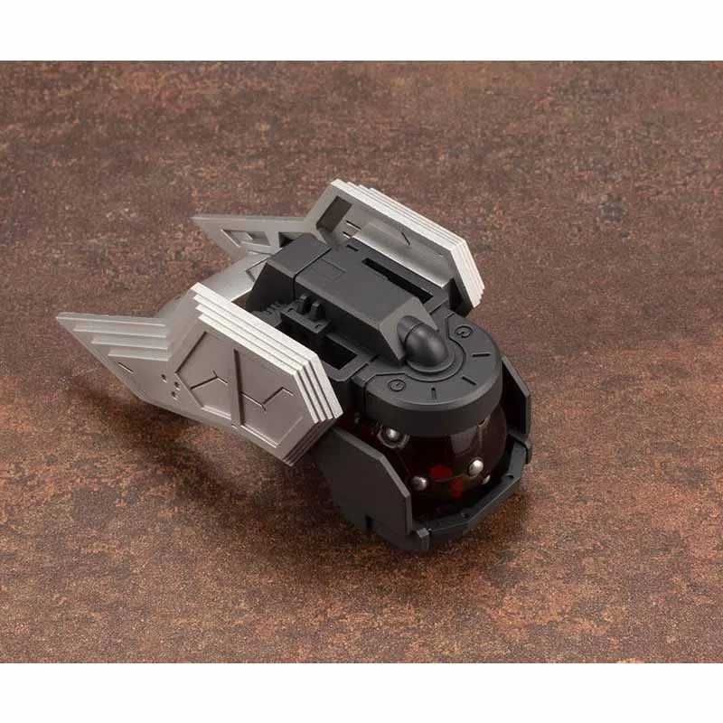 KAIYODO الأصلي أطقم منمذجة HMM 1/72 كونيغ وولف أنيمي عمل الشكل الجمعية التجمع نموذج اللعب هدايا للأولاد المقتنيات