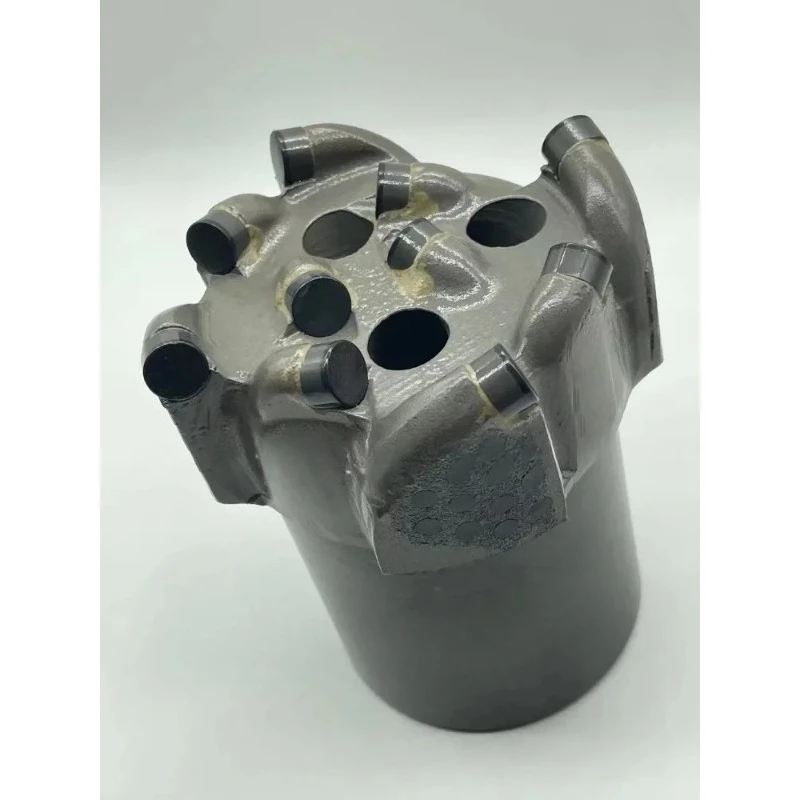 1308 oil drill bit Coreless drill bit, flat top drill bit, diamond PDC composite piece,