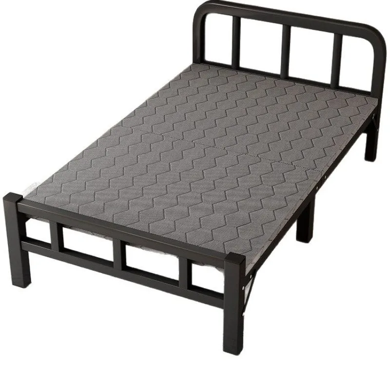 

Rental Room Office Siesta Artifact Dormitory Siesta Metal Adult Iron Rollaway