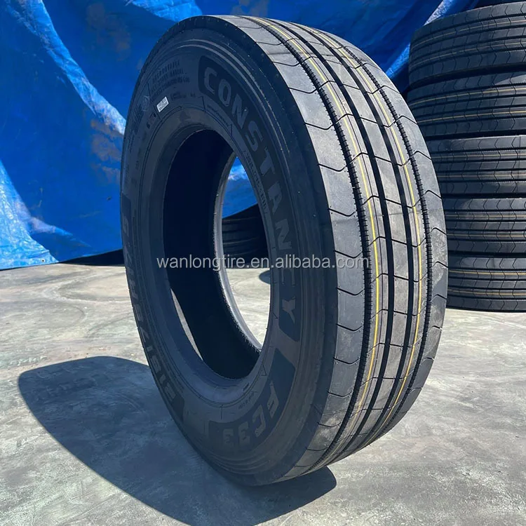 11R22.5 18PR TRUCK TIRES RADIAL CONSTANCY/GREATWAY/MAZZINI tires 11R22.5 18PR