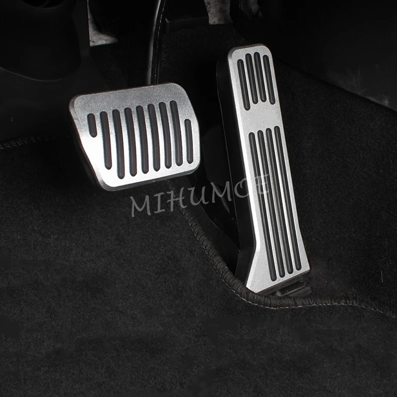 For Mazda 2 3 6 CX3 CX5 CX9 CX-3 CX-5 CX-9 Automatic Foot Brake Gas Accelerator Pedal Pad Cover Accessories