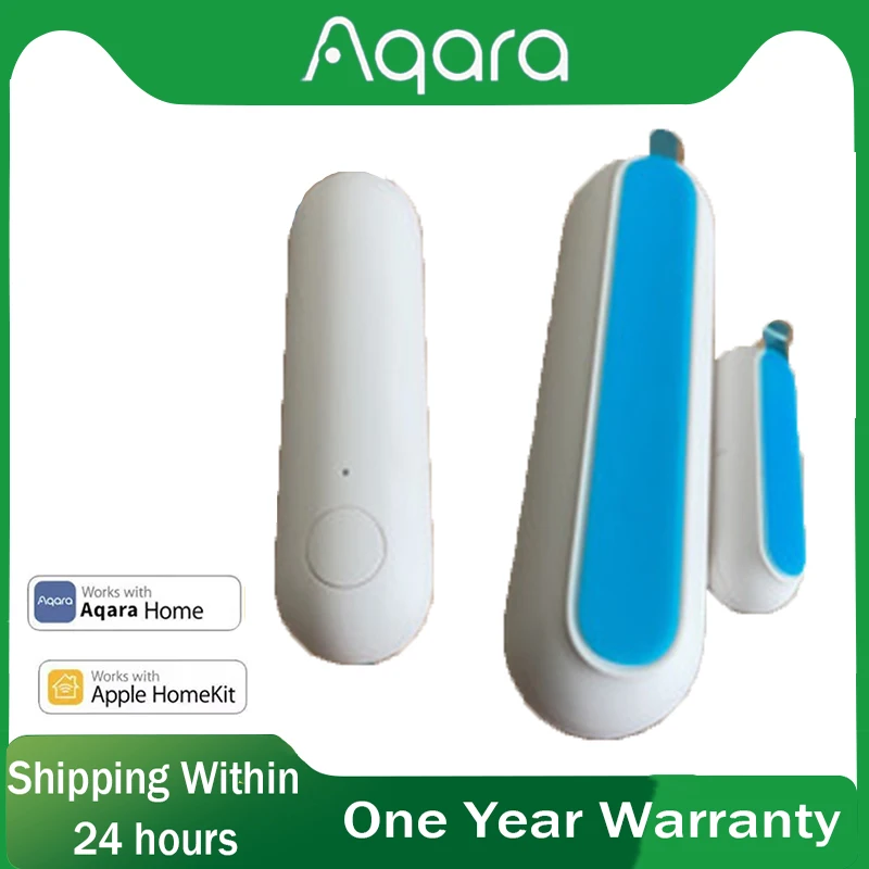 

Original Aqara P1 Door Window Sensor Zigbee3.0 Smart Security System Detector Wireless Motion Sensor For Smart Aqara Home APP