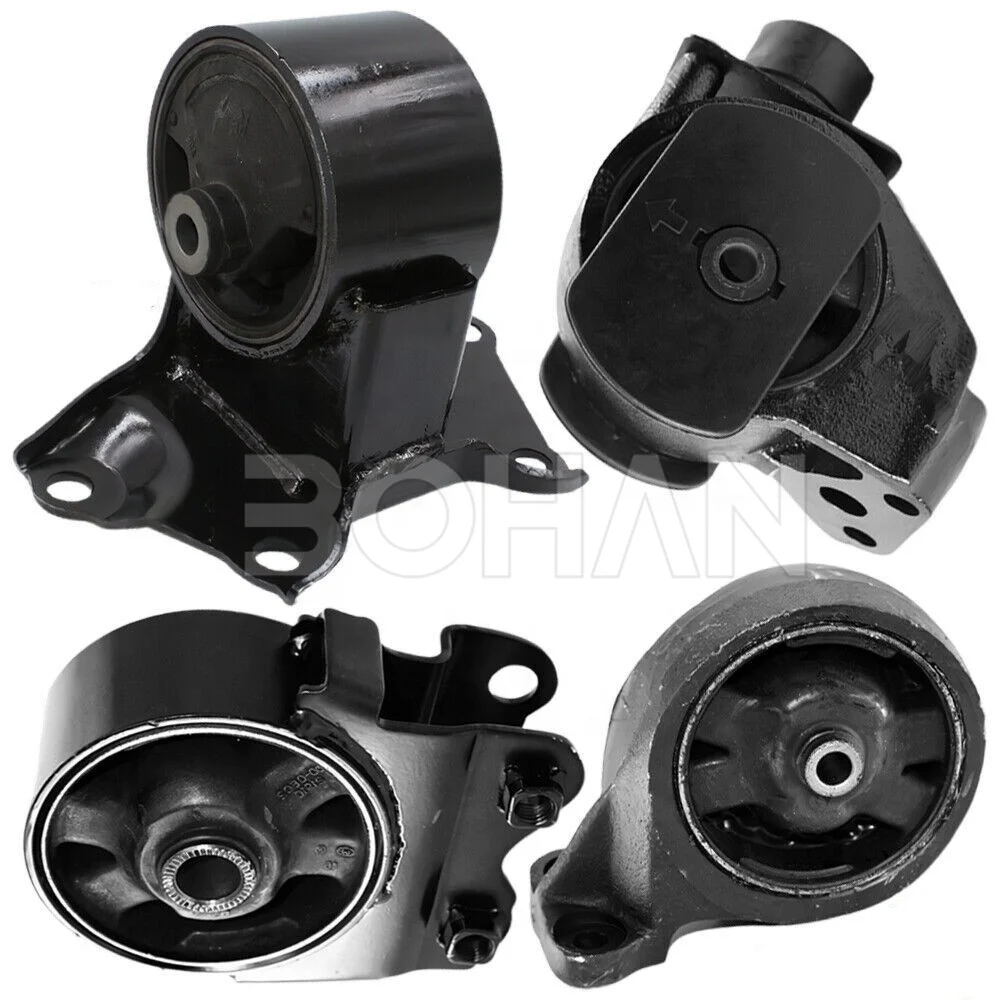 Engine Mounts & Strut Mount  Auto Trans.for Hyundai Sonata 02-05 2.7L A6108 8722 21810-38110 21810-38010 21810-38200