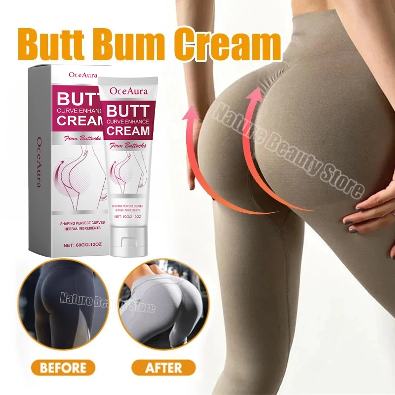 Buttock Lifting Cream Hip Breast Plump Growth Massage Prevent Sagging Boobs Bigger Tightening Shaping Butt Enlargement Cream