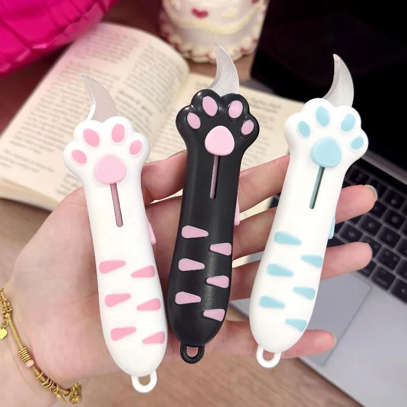 abridor-de-caixas-retratil-em-formato-de-pata-de-gato-kawaii-estiloso-e-adoravel-ferramenta-de-corte-artesanal-para-desembalar-encomendas