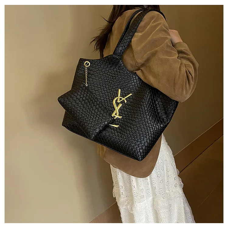 

Роскошная дизайнерская сумка 2025 — женская сумка через плечо с несколькими карманами, универсальная сумка через плечо/ручная, незаменимая для офиса и путешествий