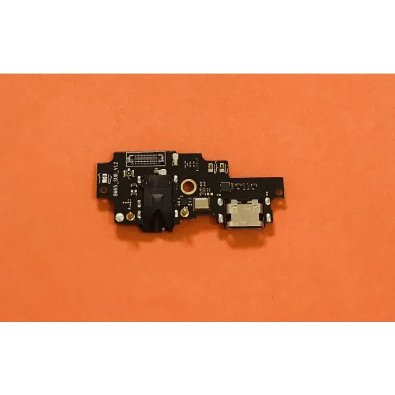 

Оригинальная зарядная плата с USB-разъемом для питания UMIDIGI, восьмиядерный MTK Helio P35