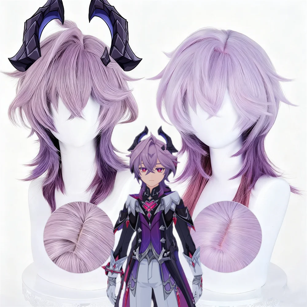 

IN STOCK Durin Cosplay Wig MiukoCosplay Game Genshin Impact Cosplay