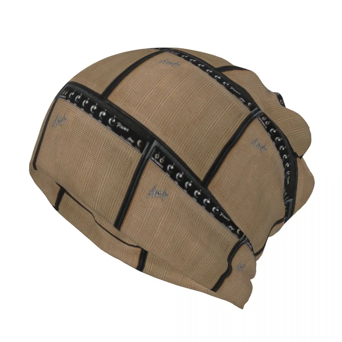 Guitar Amplifier Amp Great For Musician Guitar Player Bandana Neck Gaiter Wrap Scarf Cycling Scarf Beanies Hat Unisex Windproof