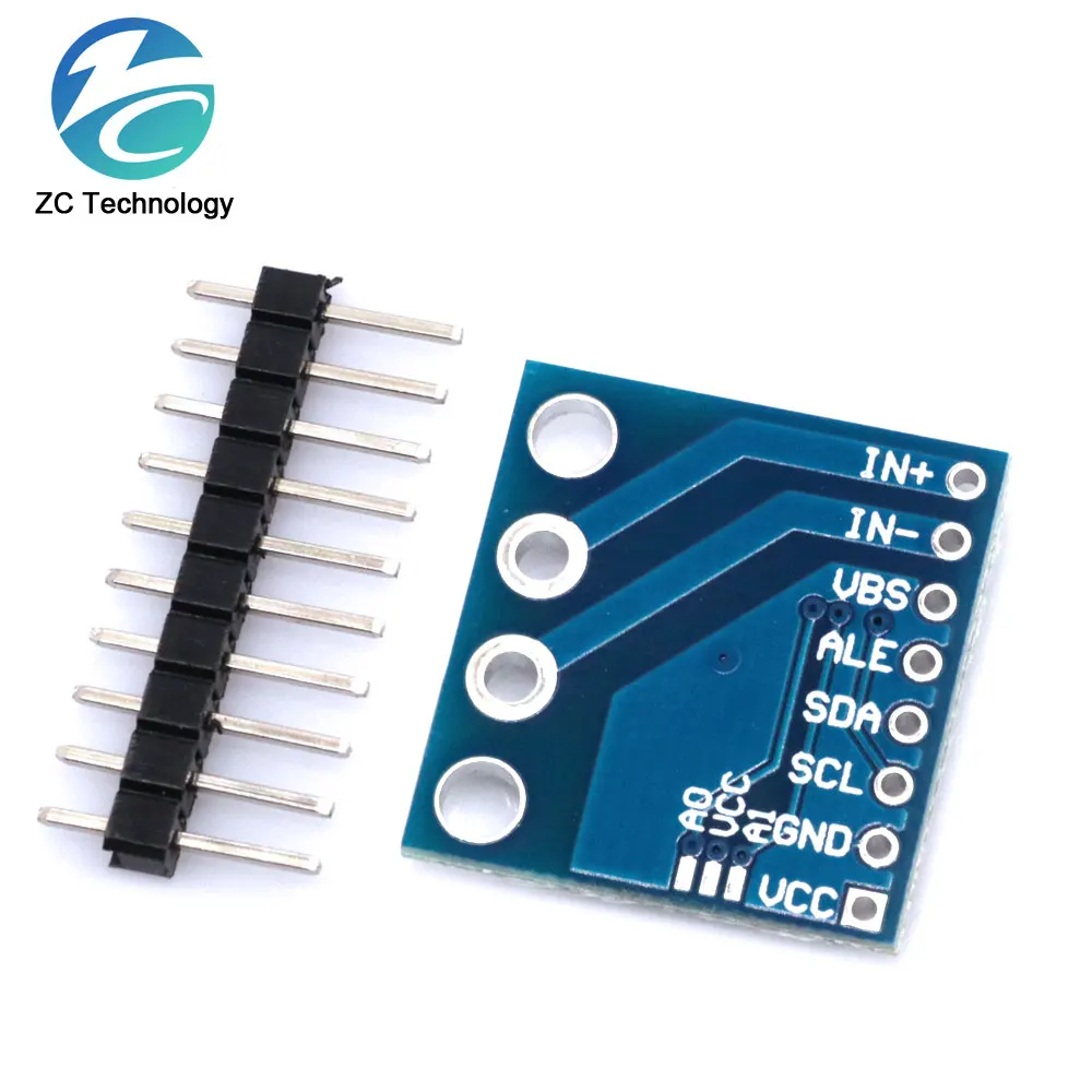 1/5/10PCS INA226 IIC I2C interface Bi-directional current/Power monitoring sensor module For Arduino