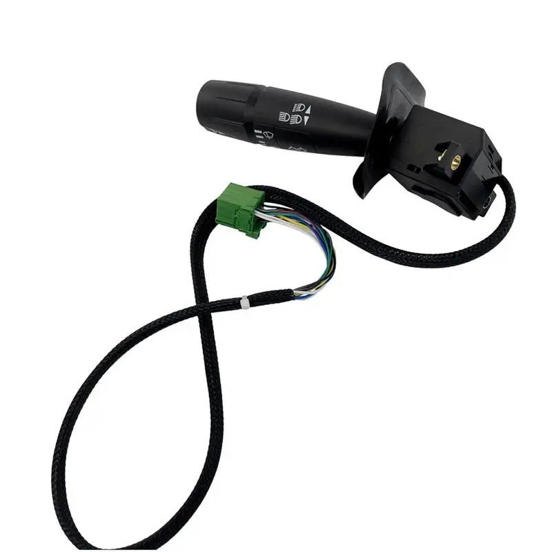 Interruptor de Señal de Giro para Automóvil AC54 para Peterbilt Kenworth Automann P271067 P27-6221 LHD