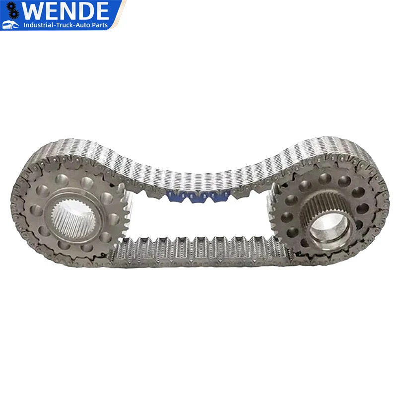 OEM A2511251400 A2512800700 A2512800800 Transfer Case Repair Kit Chain & Gears For Mercedes-Benz ML GL R Class 2005-2015 DCS