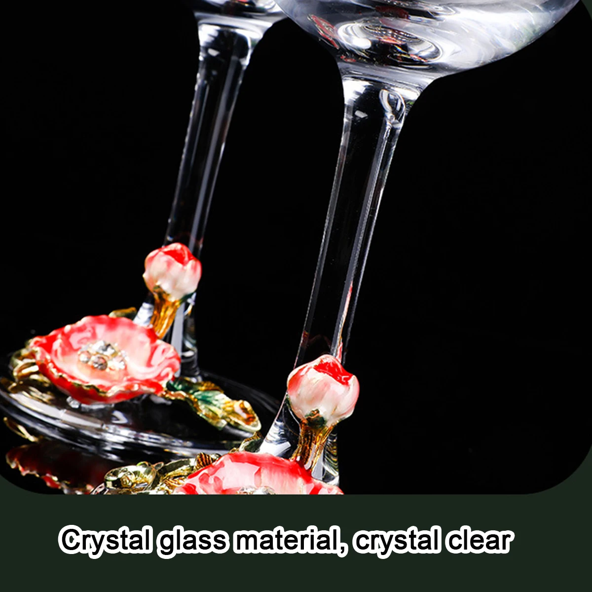 (Logo Kazınabilir) 1500ML Kris - Wine Glass Set Crystal incelemesi ve fiyatı