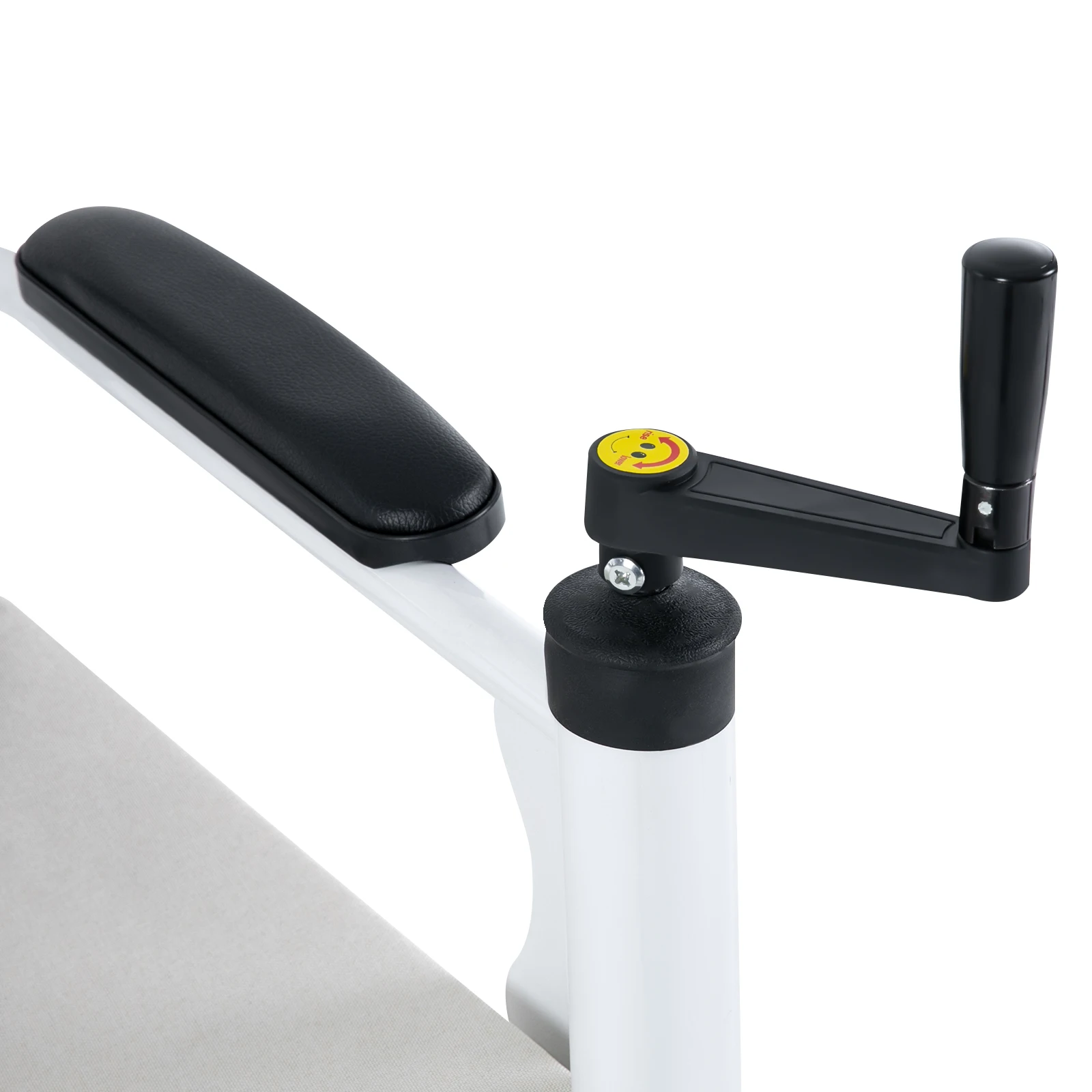 Elevador de transferencia de alta calidad, 4 ruedas silenciosas, silla de ducha, silla de ruedas, silla cómoda para transferencias de pacientes, fácil instalación y