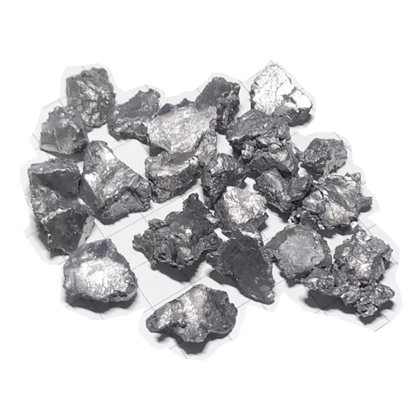 

99.9% Pure Holmium Block Nuggets