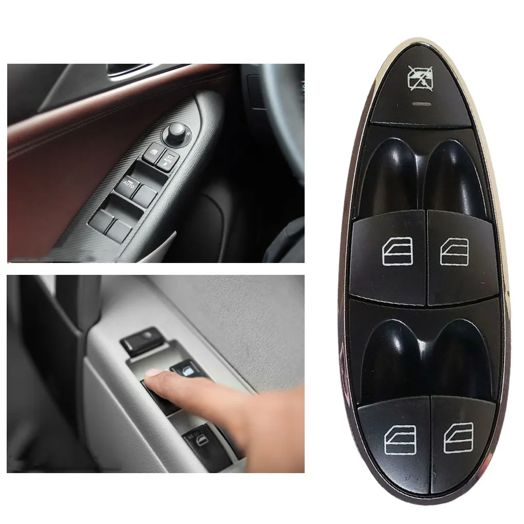 

Электрические переключатели для окон автомобиля, устойчивые к коррозии, автозапчасти