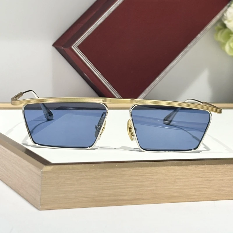 BOGART Women Sunglasses Men Luxury Brand Alloy Outdoor Eyewear for Sun for Travel Street Luxury Designer Popular Shades