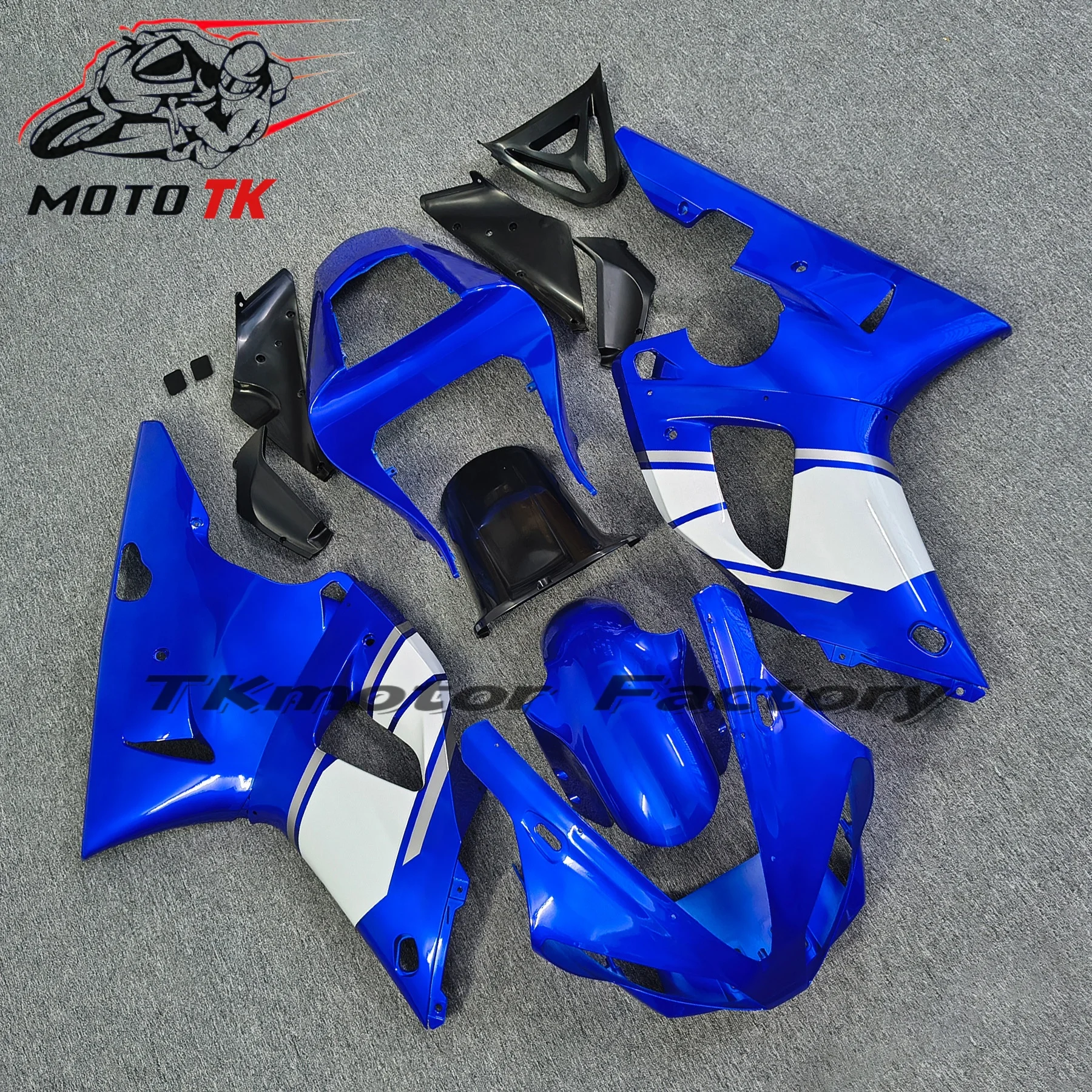 New OEM Replace Fairings fit F - Model Kit Yamaha R1 recension och pris