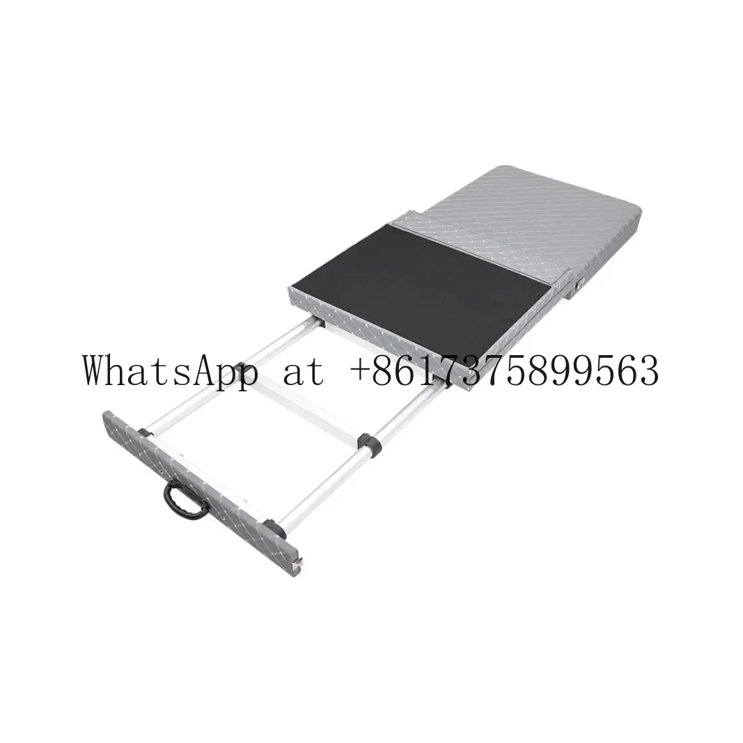 Foldle Inflation-Free SUV Car Sleeping Mattress for Auto Modification