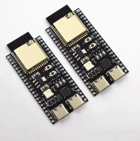 

ESP32-S3 Dual Type-C Development Board CORE Board Onboard Esp32 S3 N16R8 N8R2 Module With Antenna Base